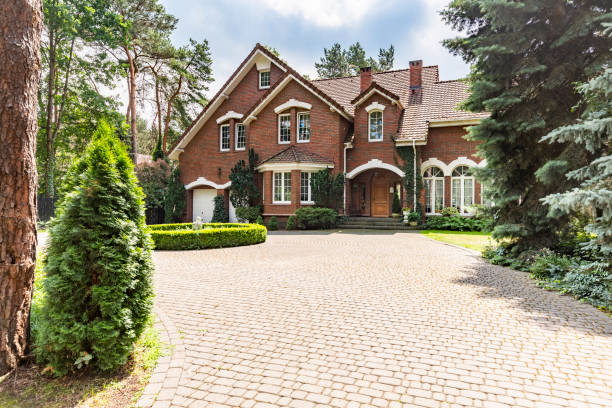 Best Brick Driveway Pavers  in Enumclaw, WA