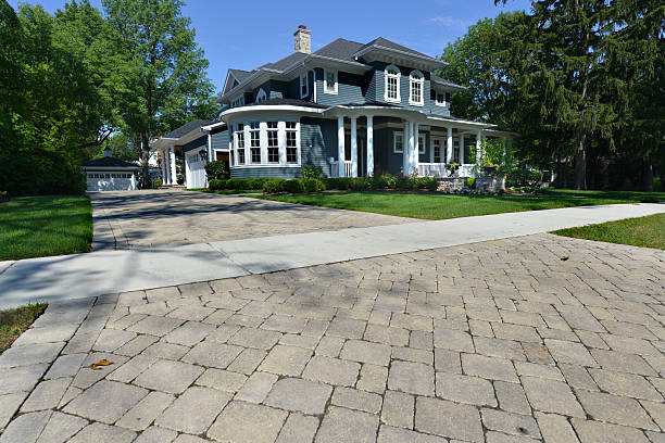 Best Commercial Driveway Pavers  in Enumclaw, WA
