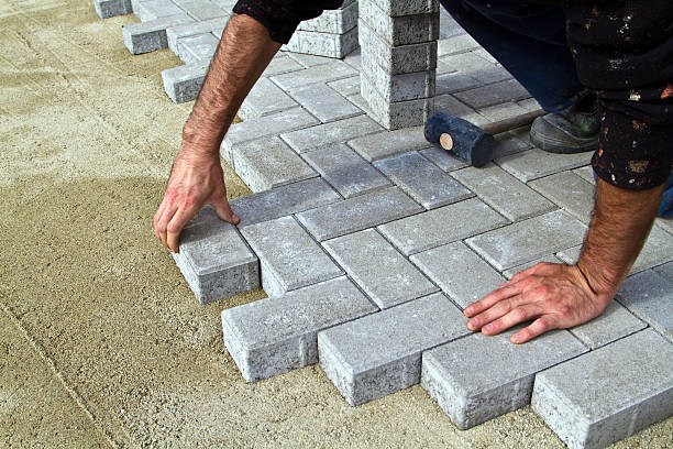 Best Residential Driveway Paver Services  in Enumclaw, WA